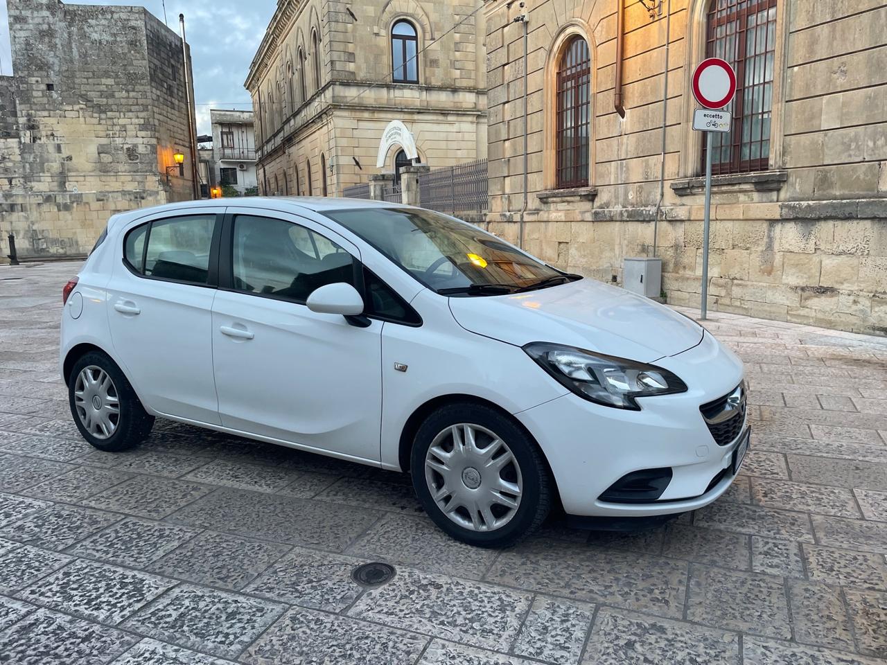 Opel Corsa 1.3 CDTI AUTOMATICA