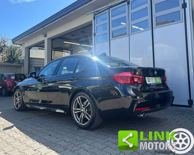BMW 318 d Msport