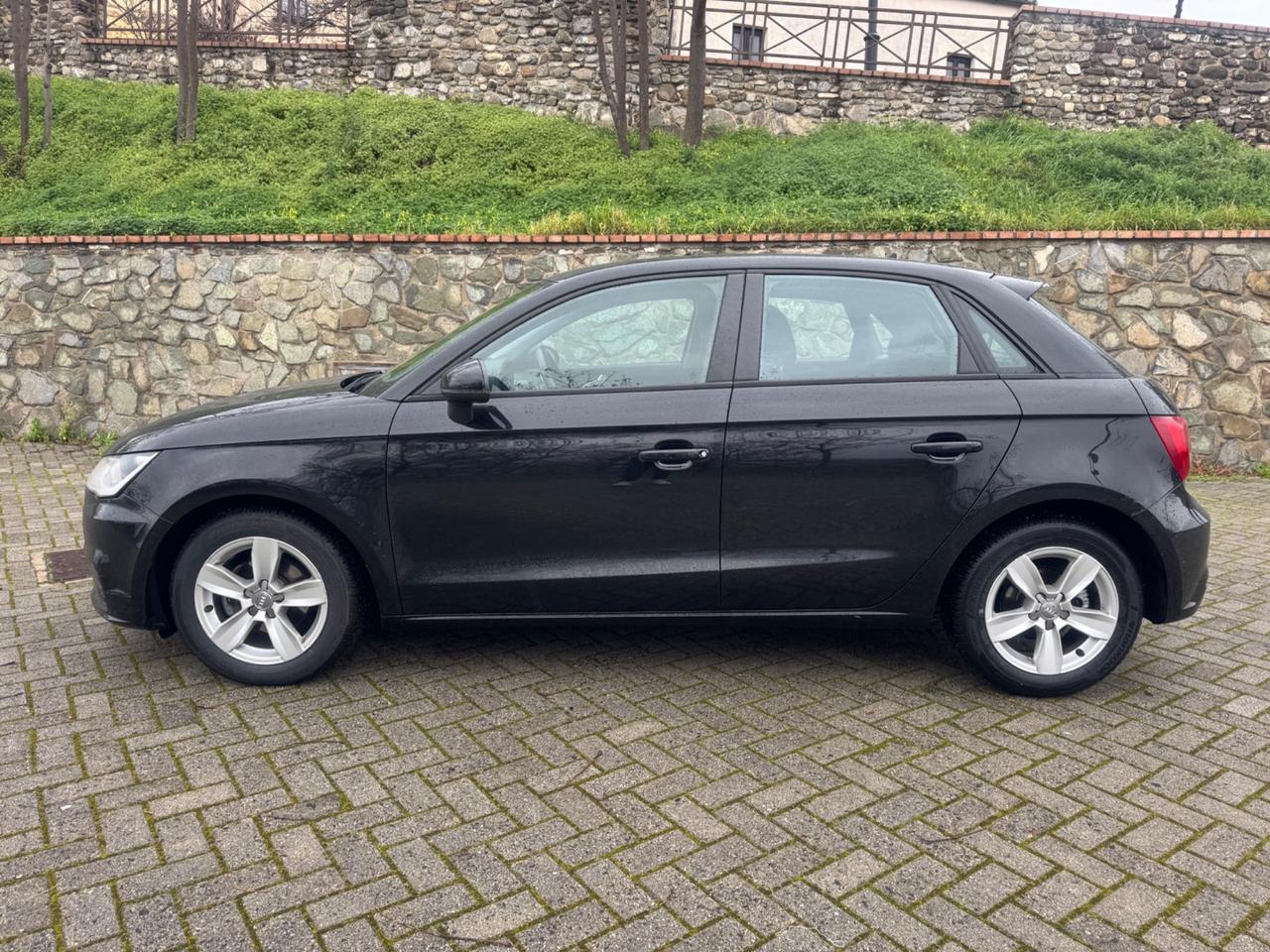 Audi A1 1.4 TDI 90Cv 2015