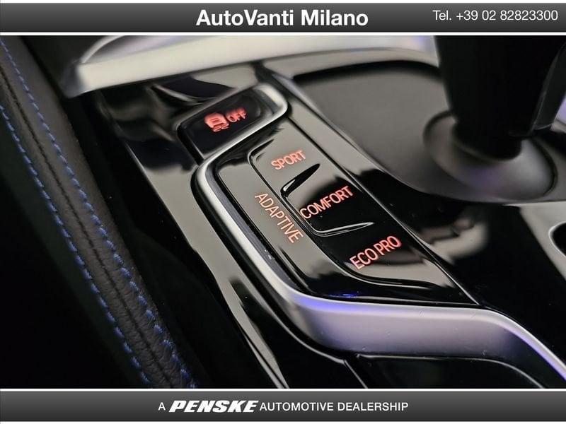BMW Serie 5 530d 48V xDrive Touring Msport