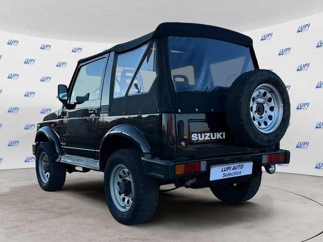 Suzuki Samurai Cabrio 1.3 JX De Luxe cat.