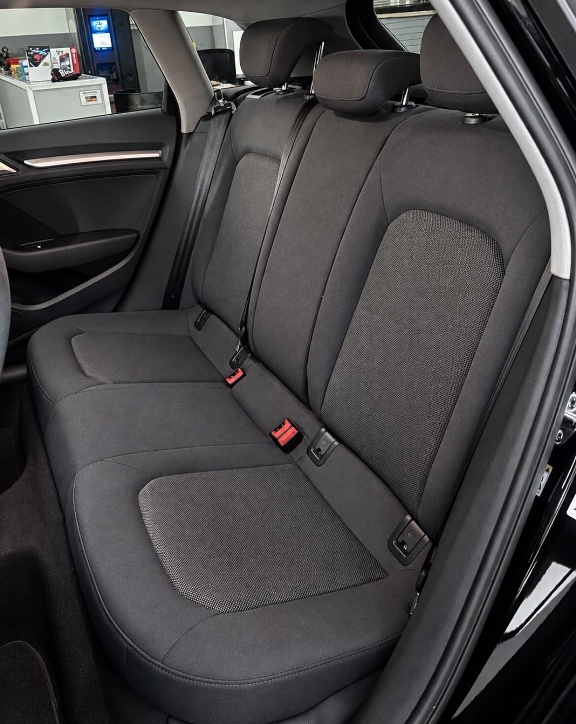 Audi A3 SPB 40 TDI 184 cv quattro S tronic Sport