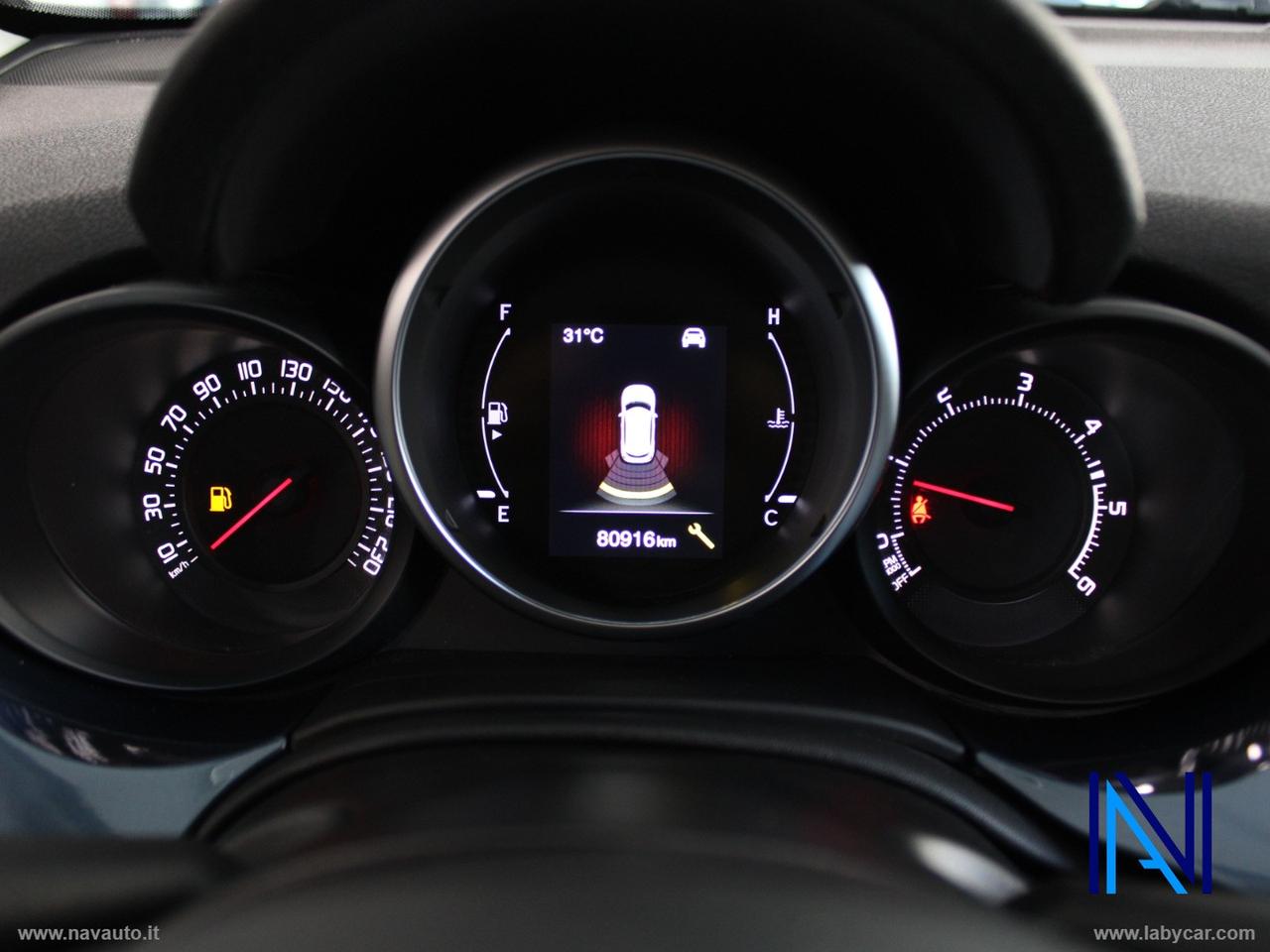 FIAT 500X 1.6 M.Jet 120 CV Lounge