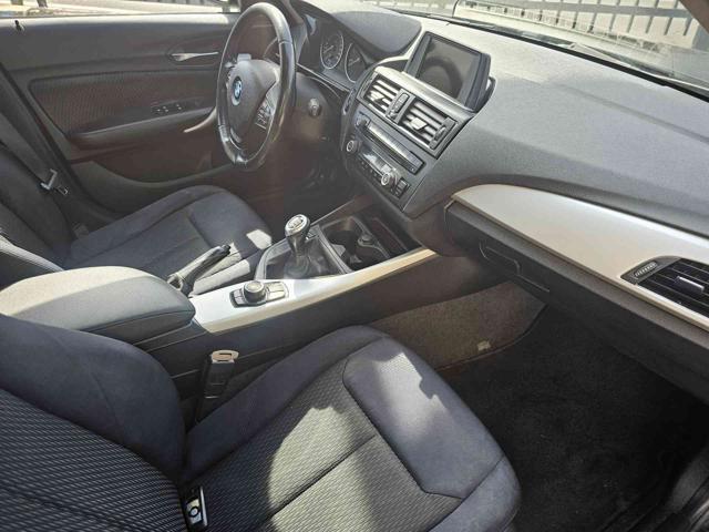 BMW 118 d 5p. Urban