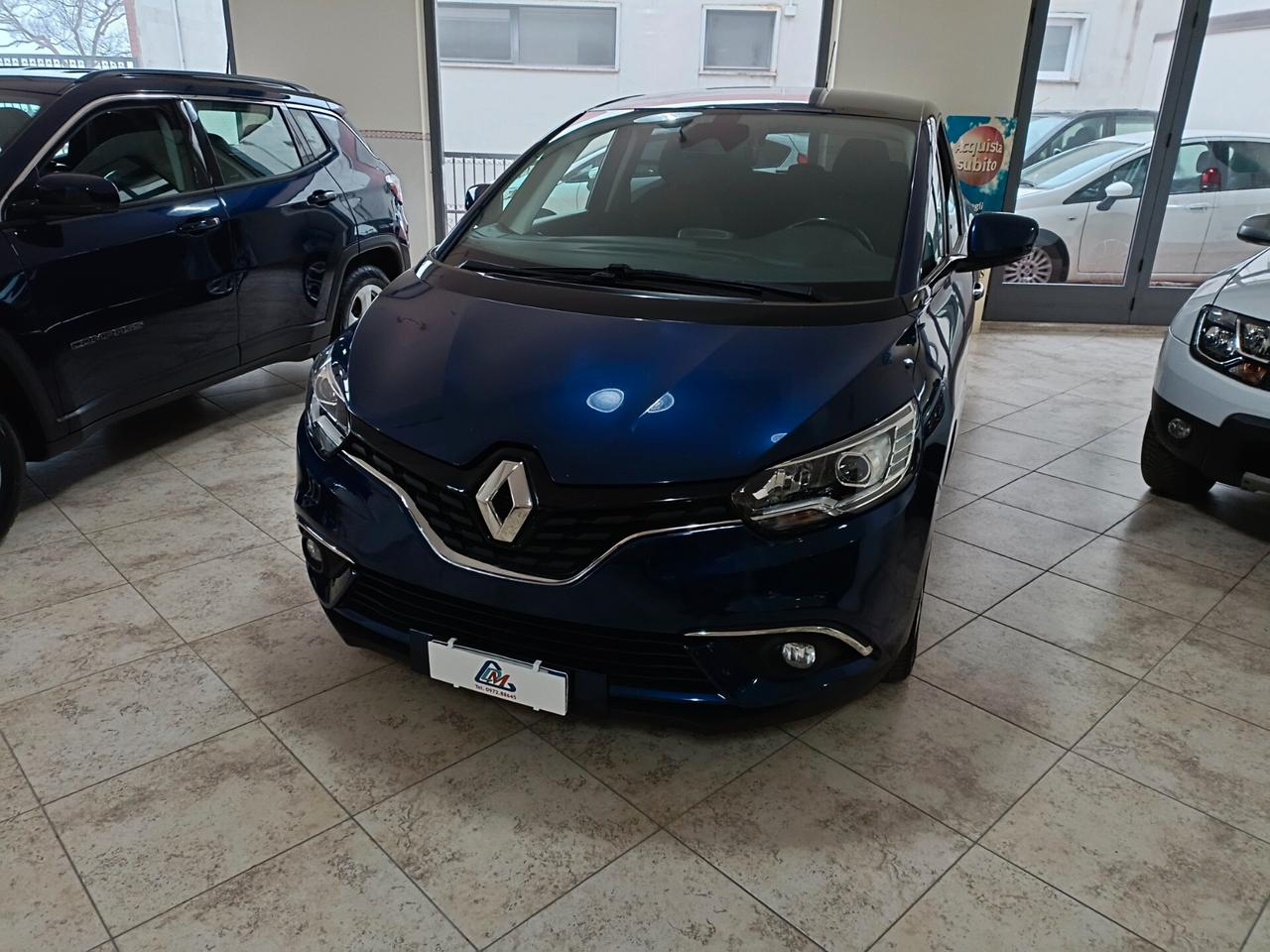 Renault Scenic Scénic dCi 8V 110 CV Energy Intens