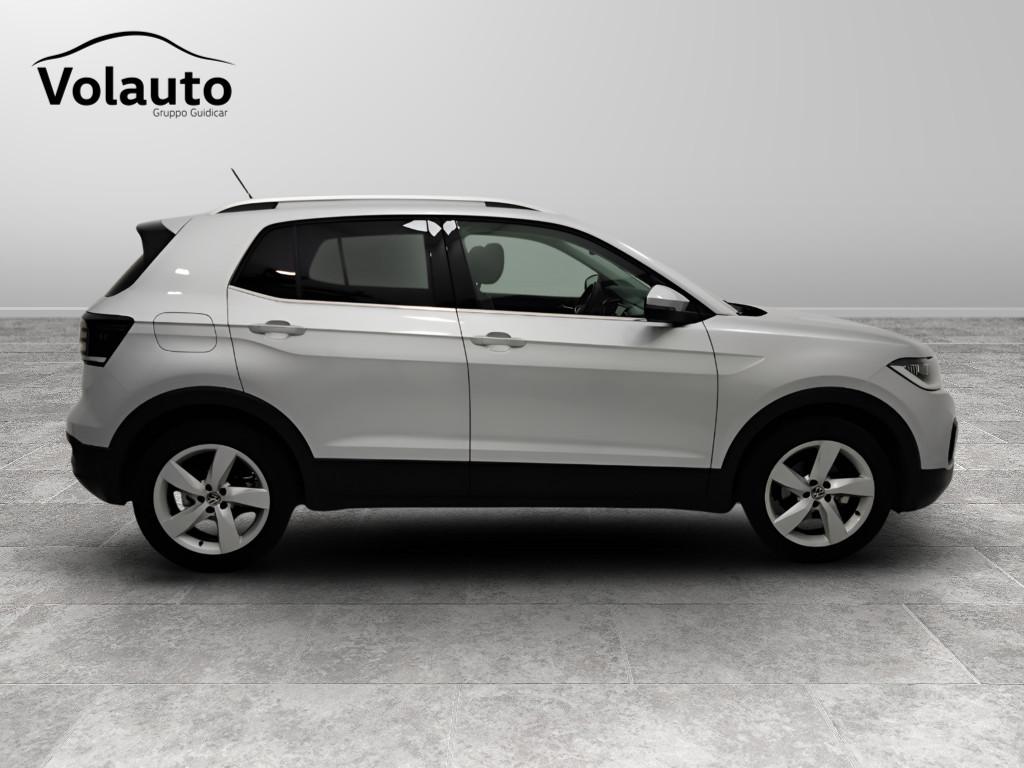 VOLKSWAGEN T-Cross 2019 - T-Cross 1.0 tsi Advanced 110cv