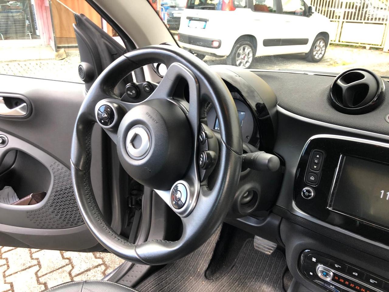 Smart ForTwo 90 0.9 Turbo Passion CABRIO GARANZIA 12 MESI CONFORMGEST RINNOVABILE