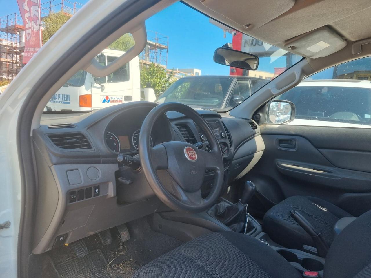 Fiat Fullback 2.4 150CV Cabina Estesa SX S&S