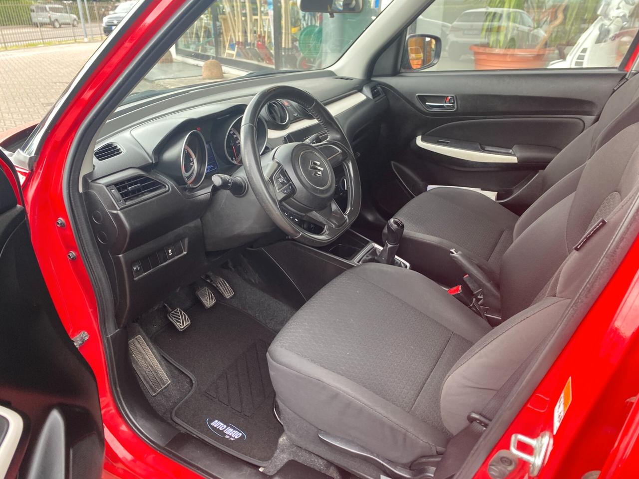 Suzuki Swift 1.2 Dualjet Easy