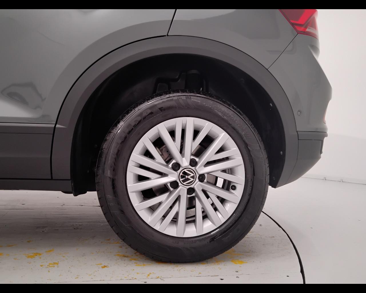 VOLKSWAGEN T-Roc 2022 - T-Roc 2.0 tdi Life 115cv