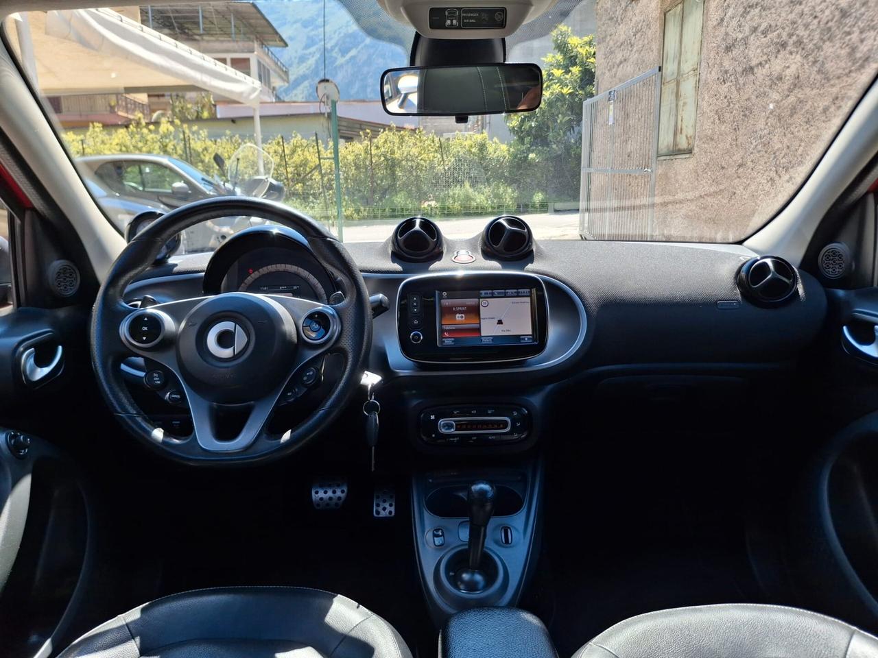 Smart ForFour 70 1.0 Prime