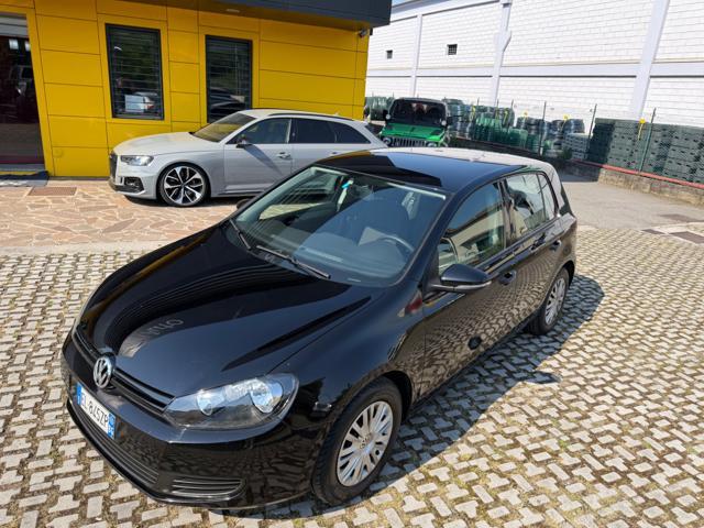 VOLKSWAGEN Golf 1.6 TDI UNICO PROPRIETARIO