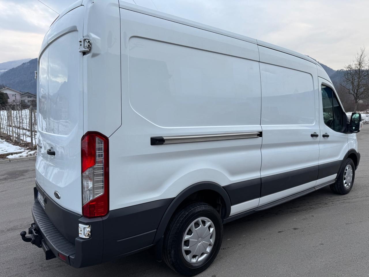 Ford Transit 330 2.0TDCi EcoBlue 170CV PM-TM Furgone Trend
