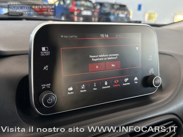 FIAT Tipo SW 1.4 T-Jet 120CV Lounge