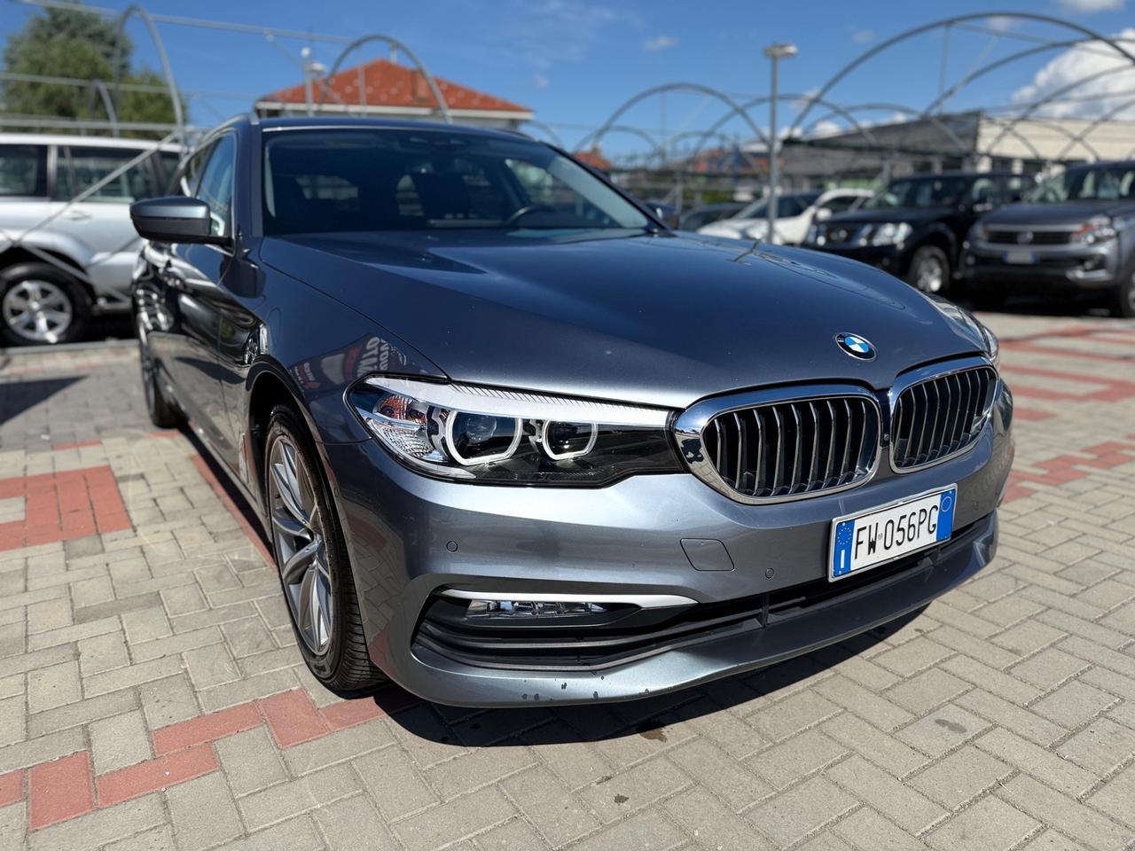 Bmw 520d xDrive Touring Luxury