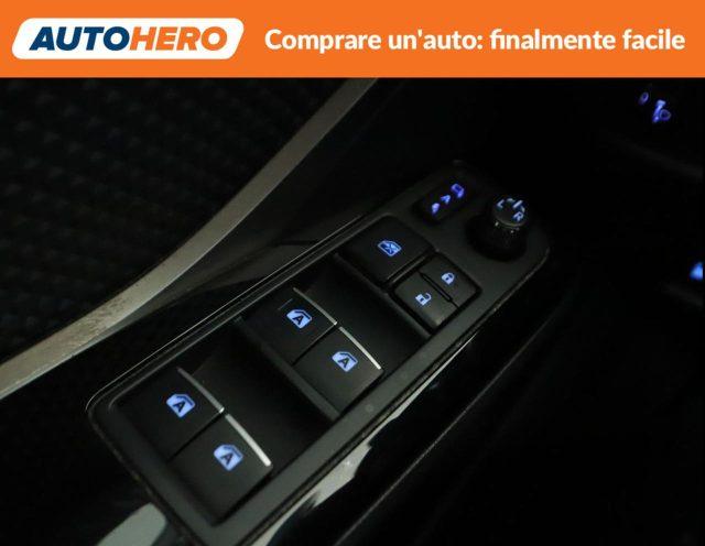 TOYOTA C-HR 1.8 Hybrid E-CVT Trend