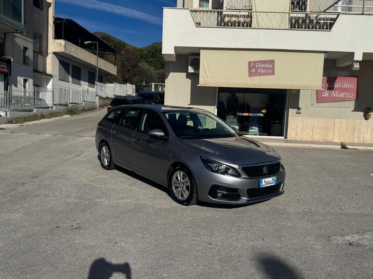 Peugeot 308 BlueHDi 100 S&S SW