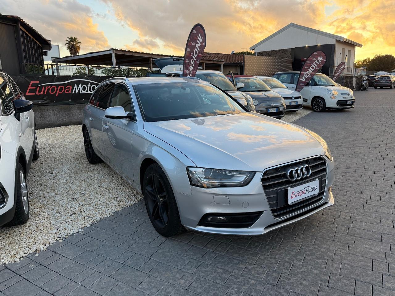Audi A4 2.0 TDI 150 CV multitronic Advanced