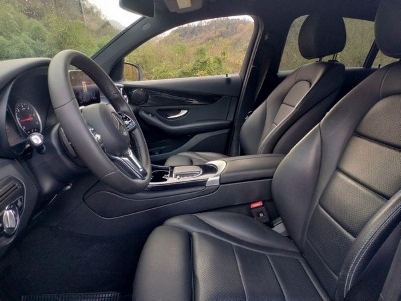 Mercedes-Benz GLC Coupé GLC 200 d 4Matic Coupé Sport