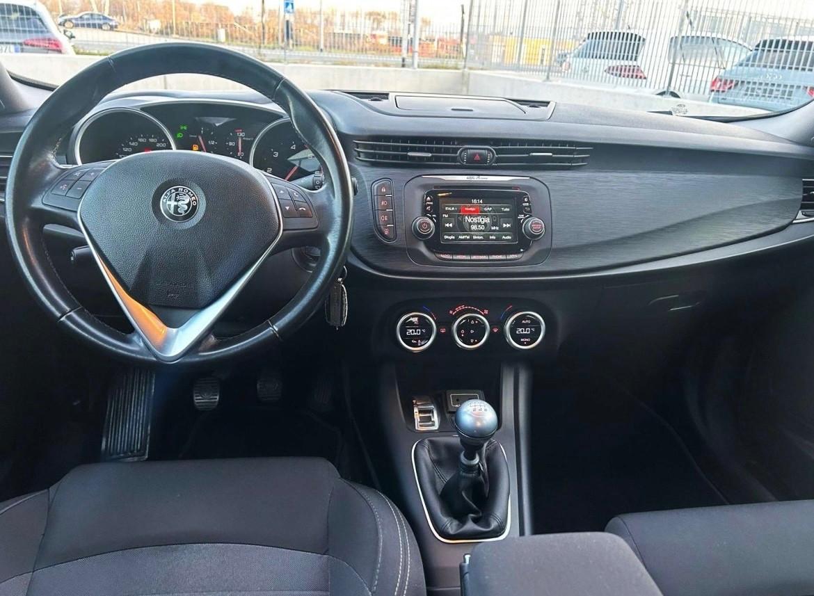Alfa Romeo Giulietta 2.0 JTDm 150 CV Super