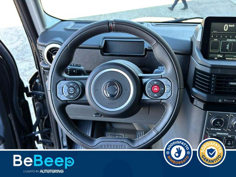 Ineos Grenadier STATION WAGON 3.0 TWIN-TURBO D FIELDMAST