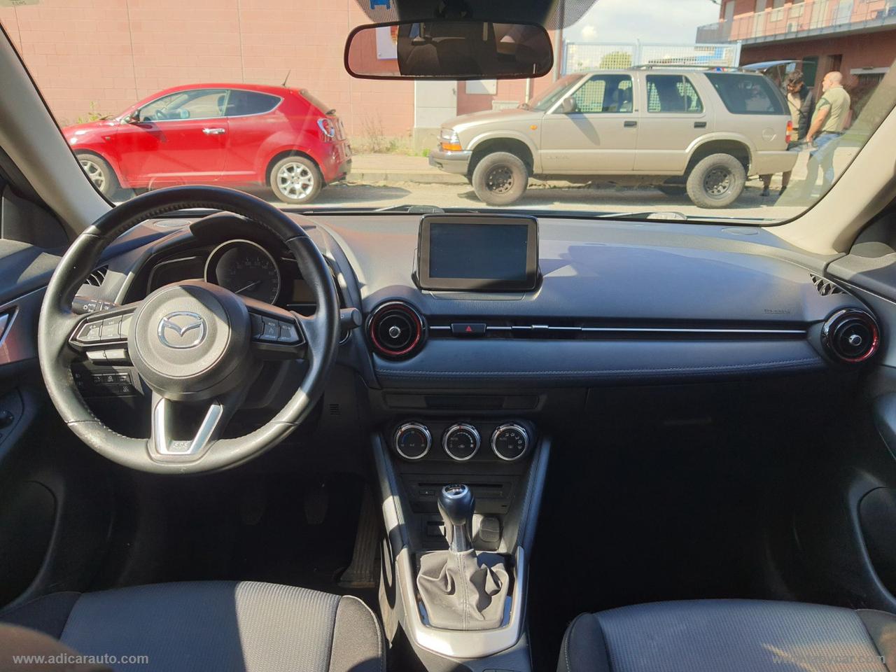 MAZDA CX-3 1.5L Skyactiv-D