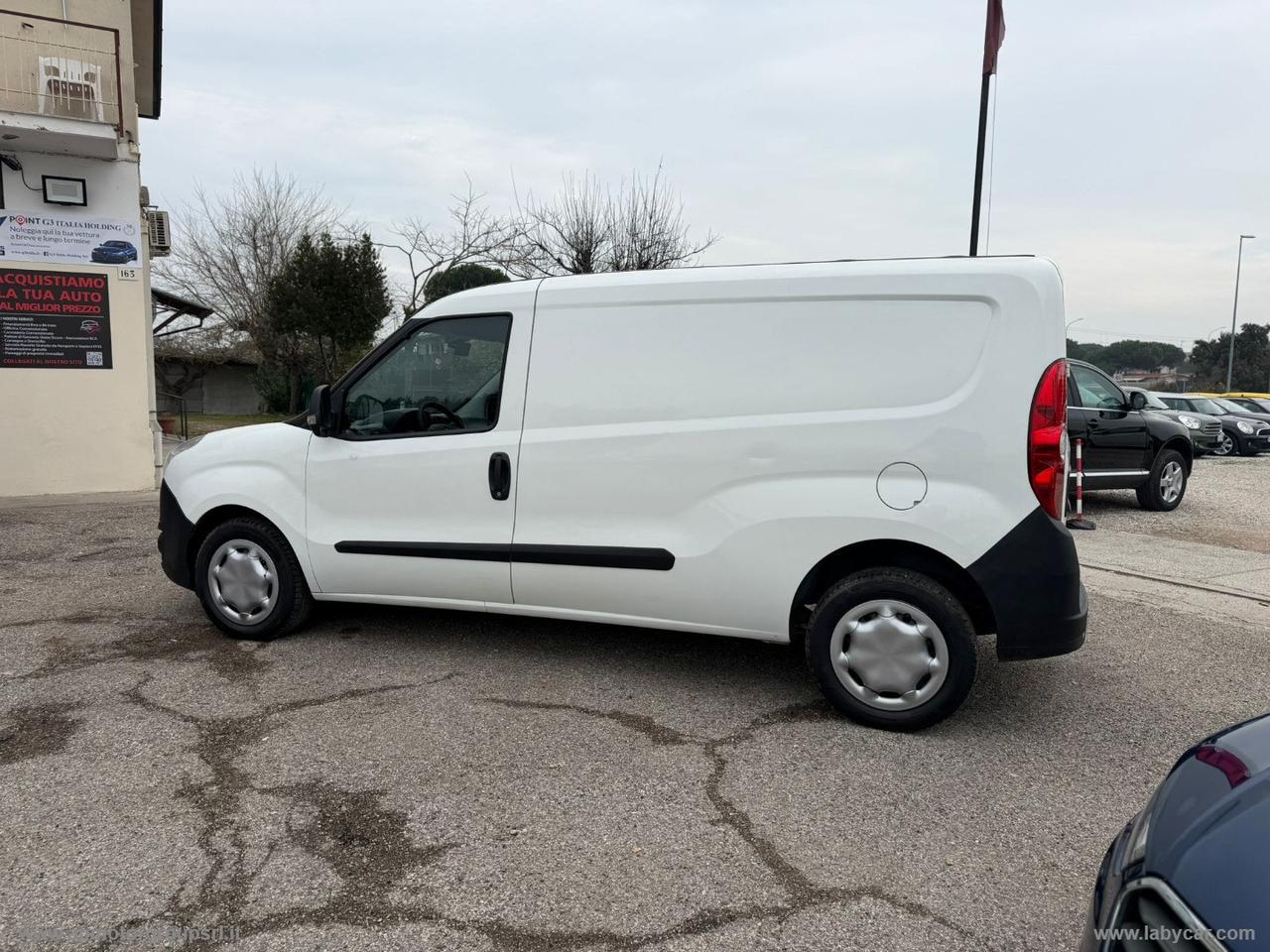 Combo 1.6 CDTI 120CV PL-TN Van