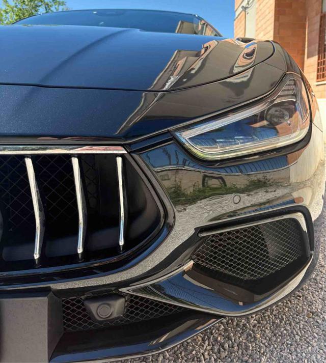 MASERATI Ghibli V6 Diesel Gransport