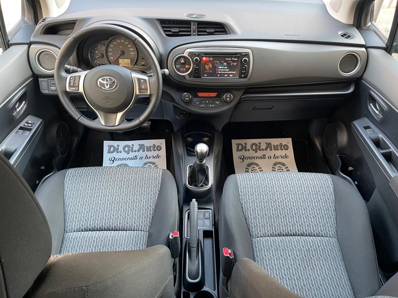 Toyota Yaris 1.3 5 porte Style