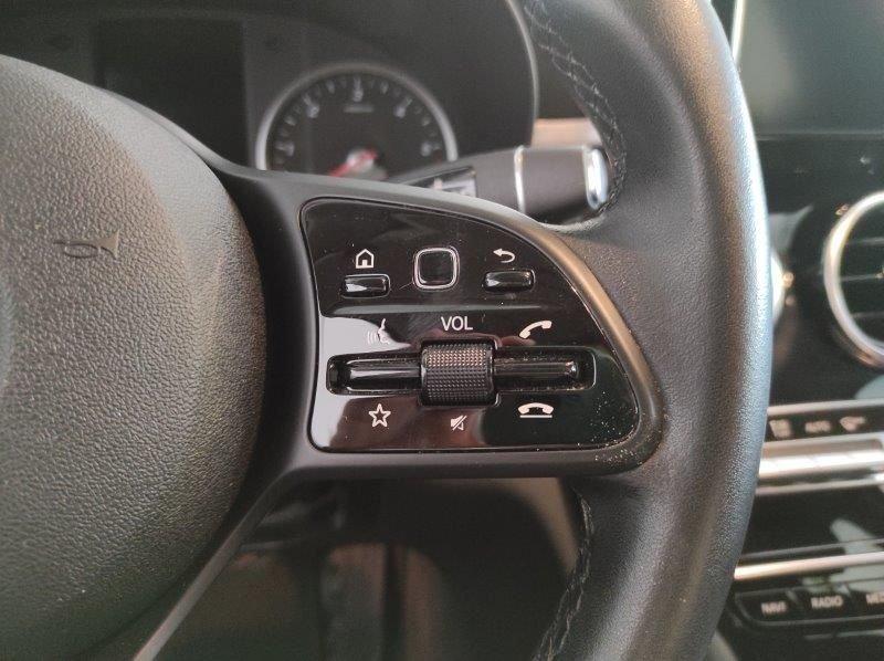 Mercedes-Benz Classe C (W/S205) C 220 d S.W. Auto Sport