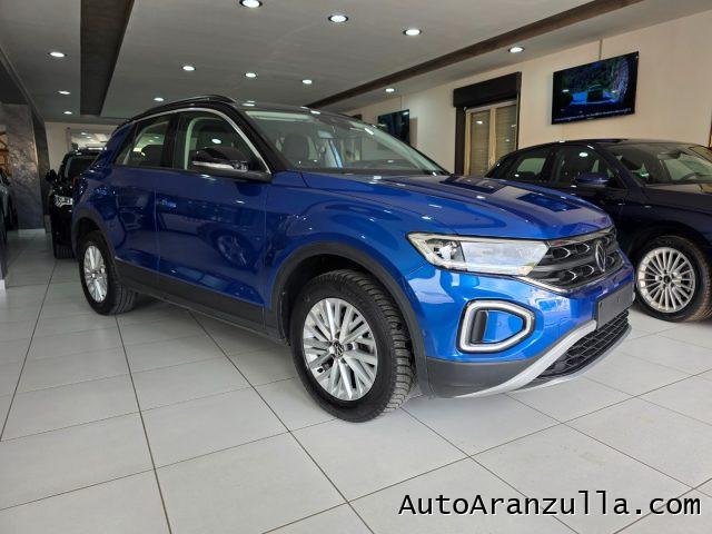 VOLKSWAGEN T-Roc NEW 2.0 TDI 115CV Bi Color Life Navi Virtual Cock