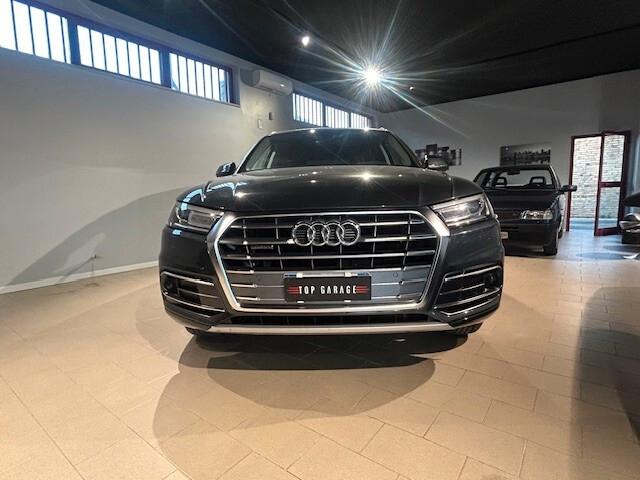 Audi Q5 2.0 TDI quattro S tronic Business Sport