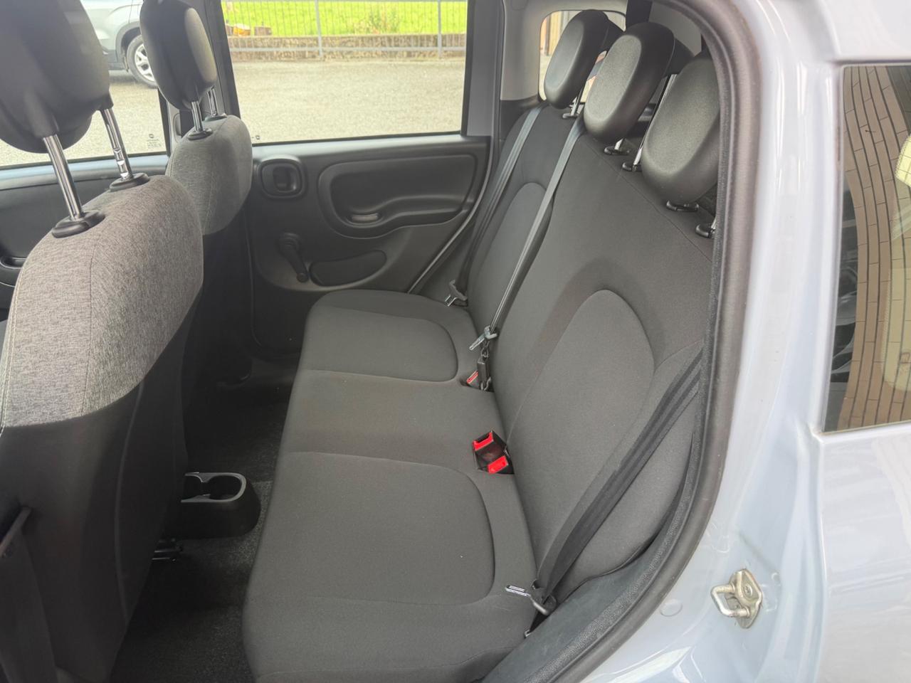 Fiat Panda 1.0 Hybrid