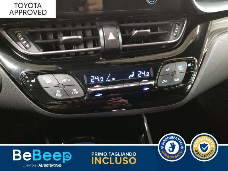 Toyota C-HR 1.8H TREND E-CVT