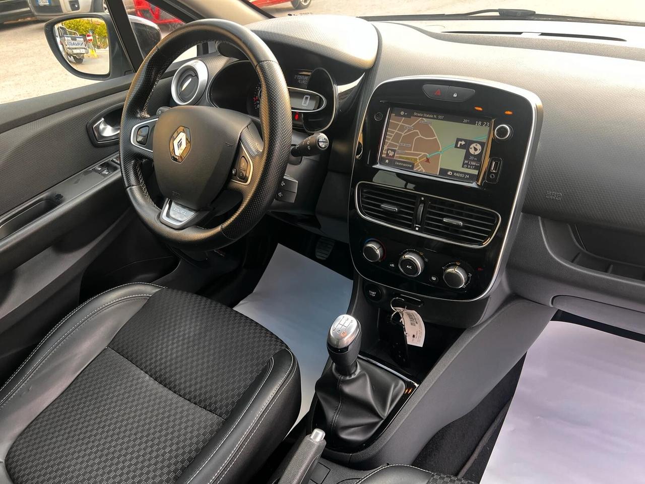 Renault Clio Sporter dCi 8V 75 CV Duel