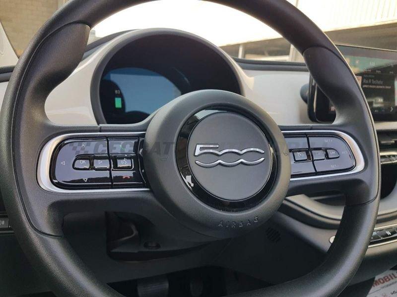 FIAT 500 500e Cabrio 42 kWh Icon