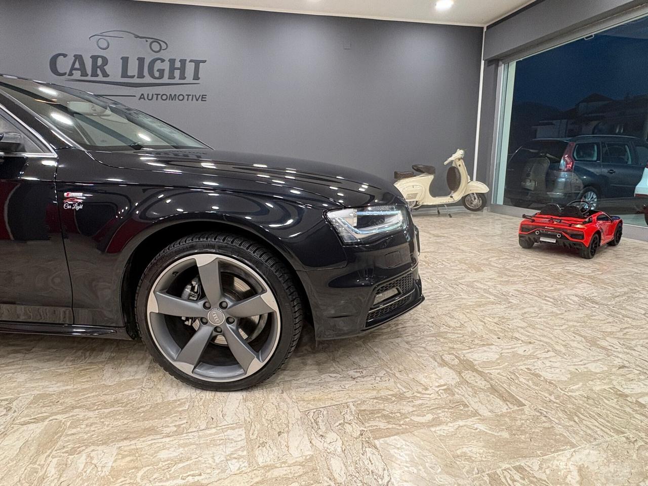 Audi A4 Avant 2.0 TDI 177 CV quattro S tronic Advanced