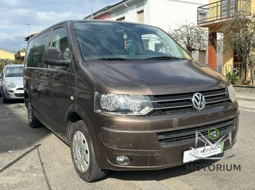 Volkswagen Caravelle T5 Caravelle