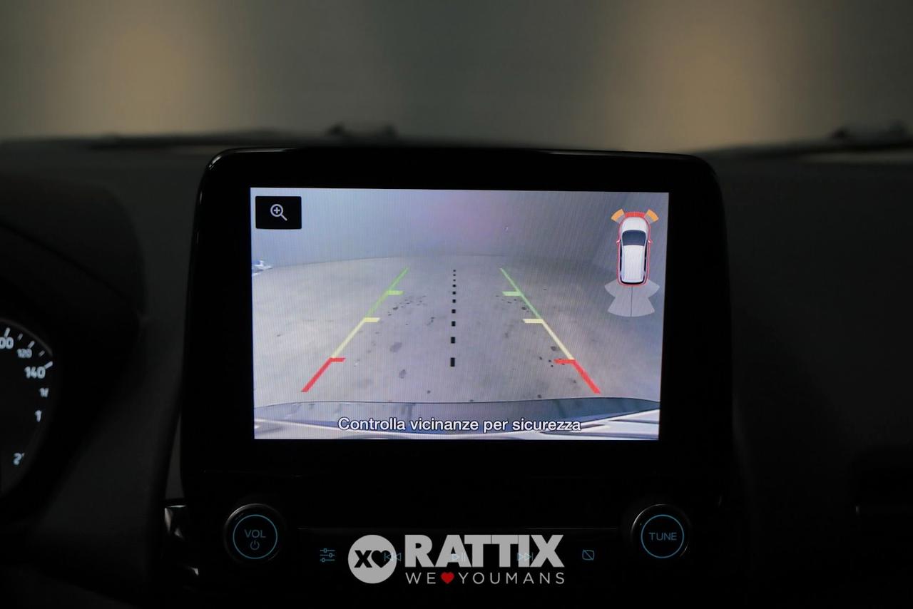 Ford EcoSport 1.5 Ecoblue 95CV Titanium