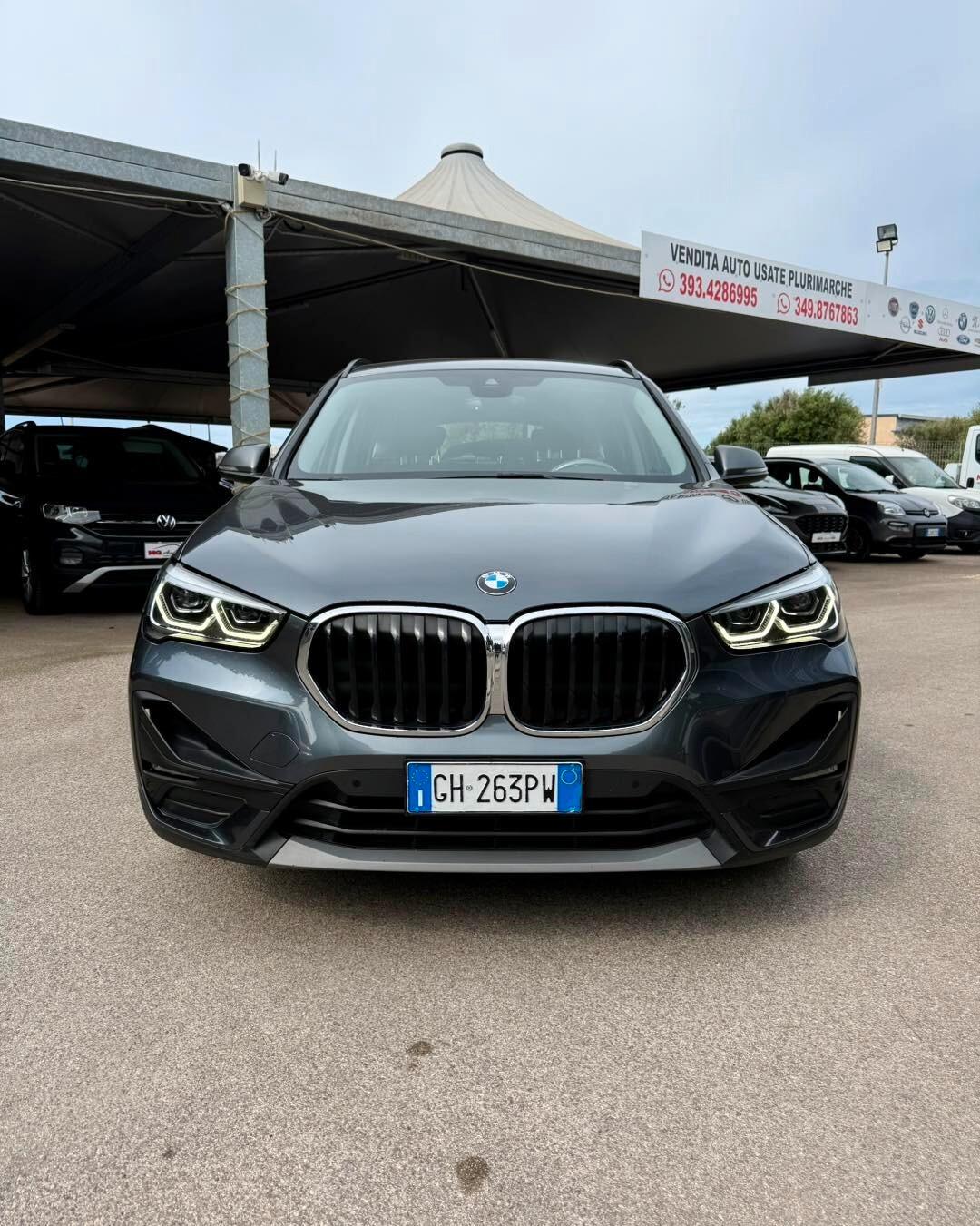 Bmw X1 xDrive18d xLine Plus