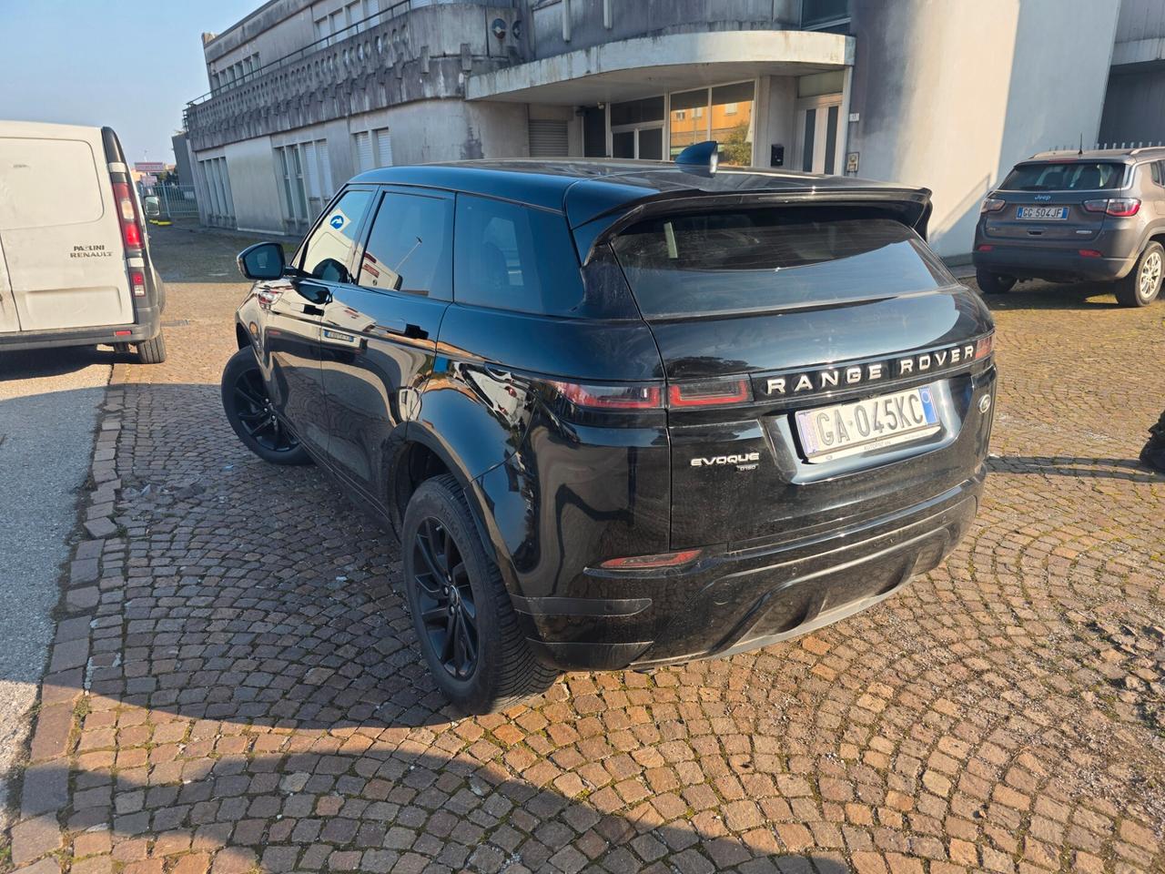 Land Rover Range Evoque 2.0D I4-L.Flw 150 CV R-Dynamic