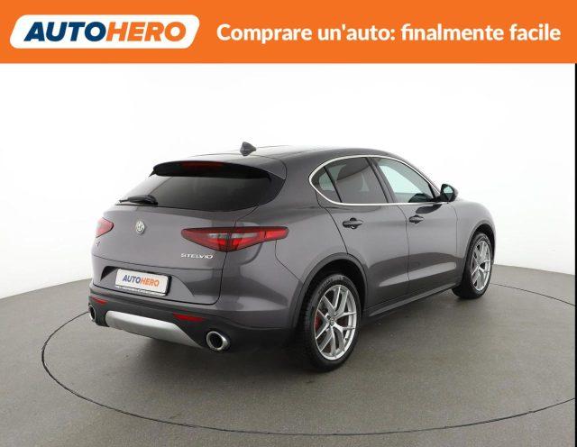 ALFA ROMEO Stelvio 2.2 Turbodiesel 210 CV AT8 Q4 Lusso