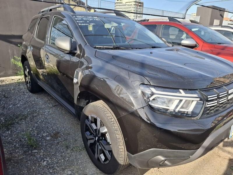 Dacia Duster II 2021 1.0 tce Journey UP Gpl 4x2 100cv