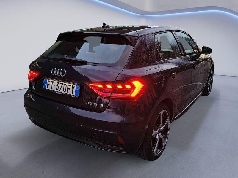Audi A1 SPB 30 TFSI Admired 1.0 116 CV