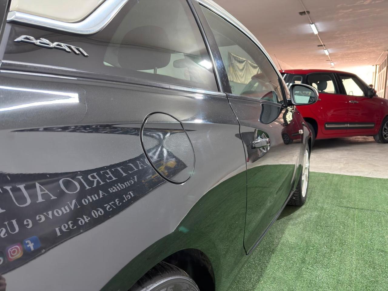 Opel Adam 1.2 70 CV White-Black Link