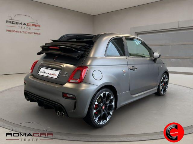 ABARTH 595 C 1.4 Turbo T-Jet 180 CV Competizione AUTOMATICA