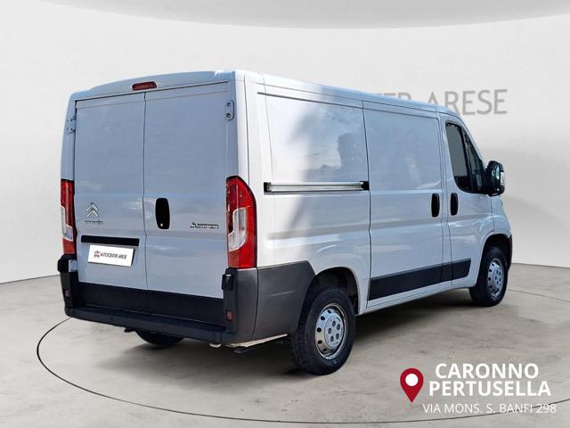 CITROEN Jumper 35 BlueHDi 140 S&S PC-TN Furgone Business
