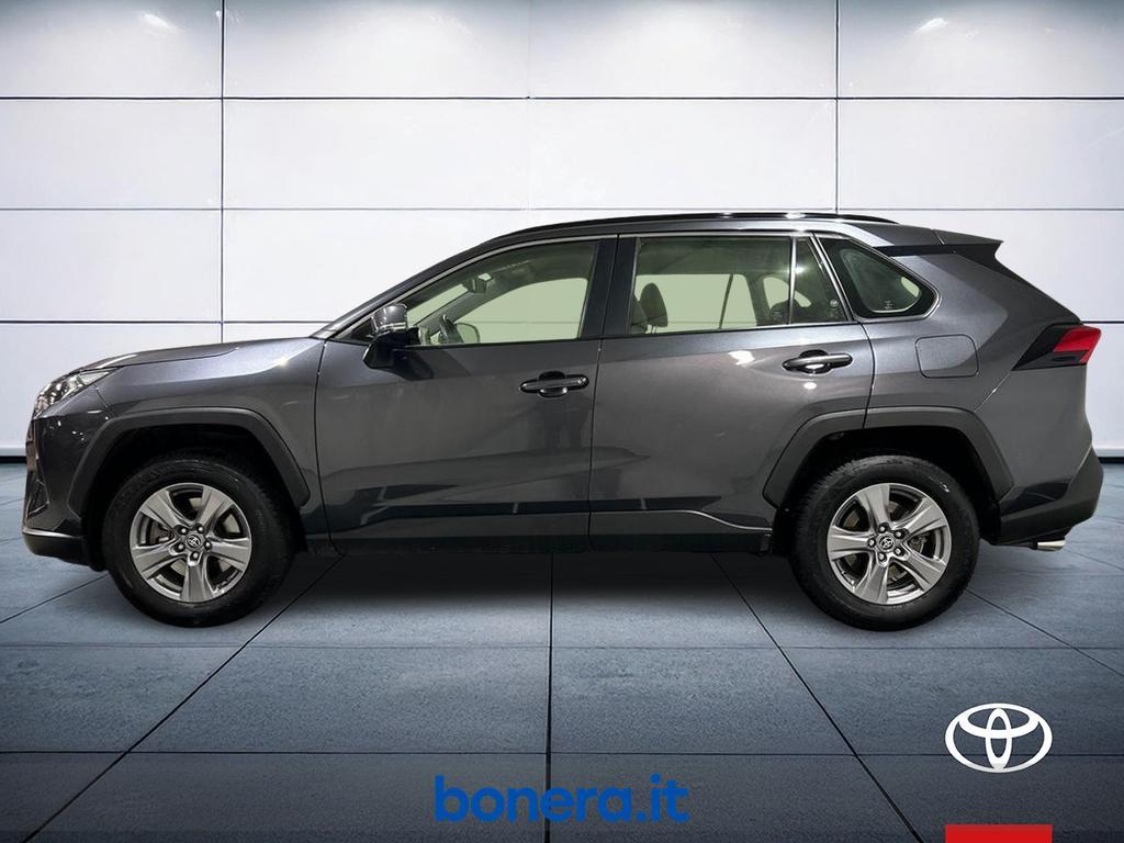 Toyota RAV4 2.5 VVT-iE Hybrid Active 2WD E-CVT