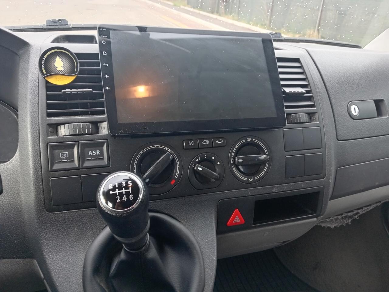 Volkswagen Transporter Shuttle 2.5 TDI/130CV PC