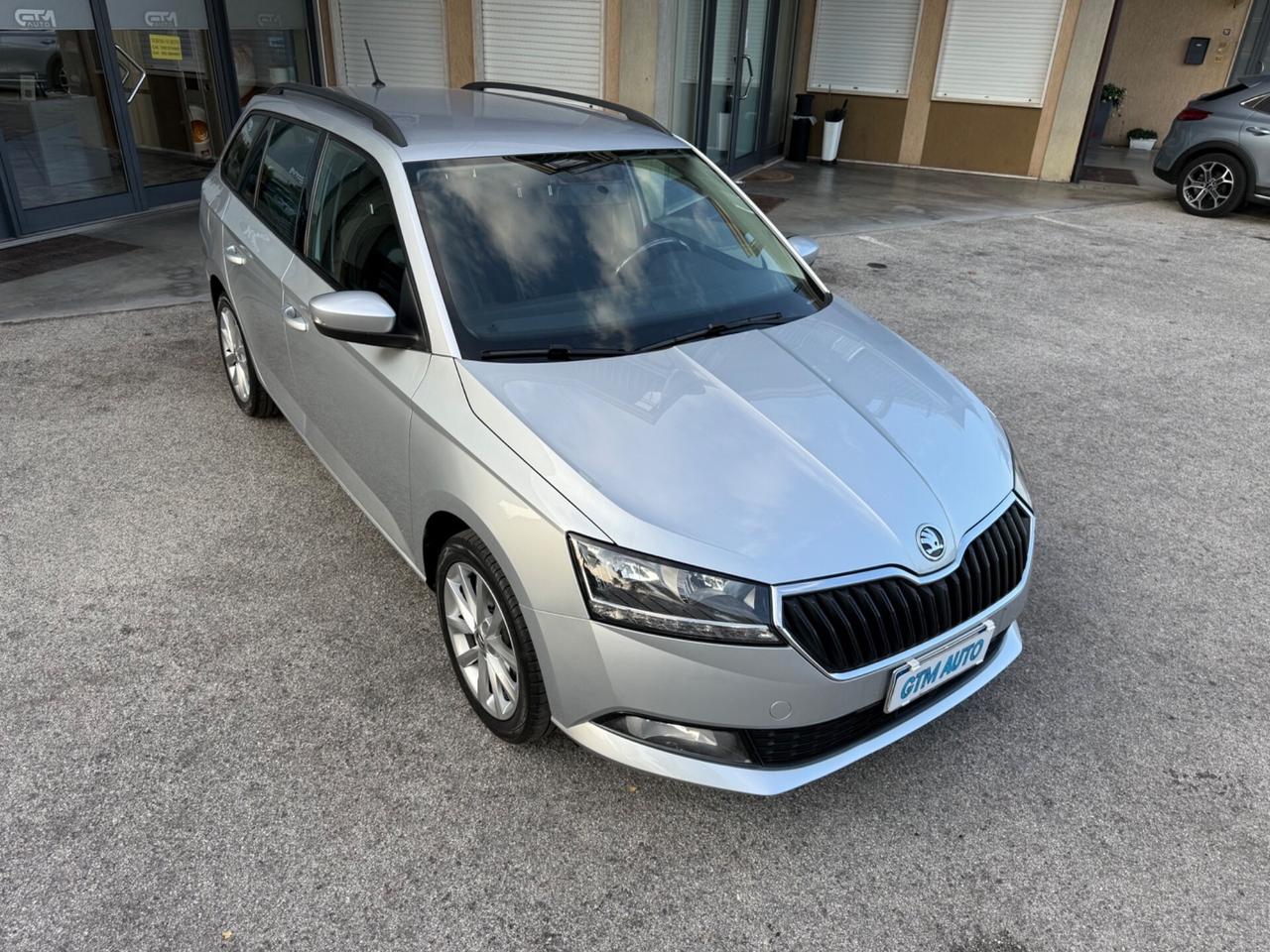 Skoda Fabia- 1.0 MPI 75 CV - Unico Proprietario
